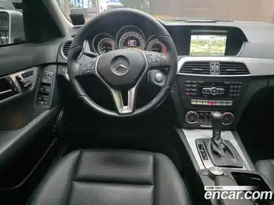 Mercedes-Benz C-Class 2011 2.1 гидро в Москве № 1908964, миниатюра 7