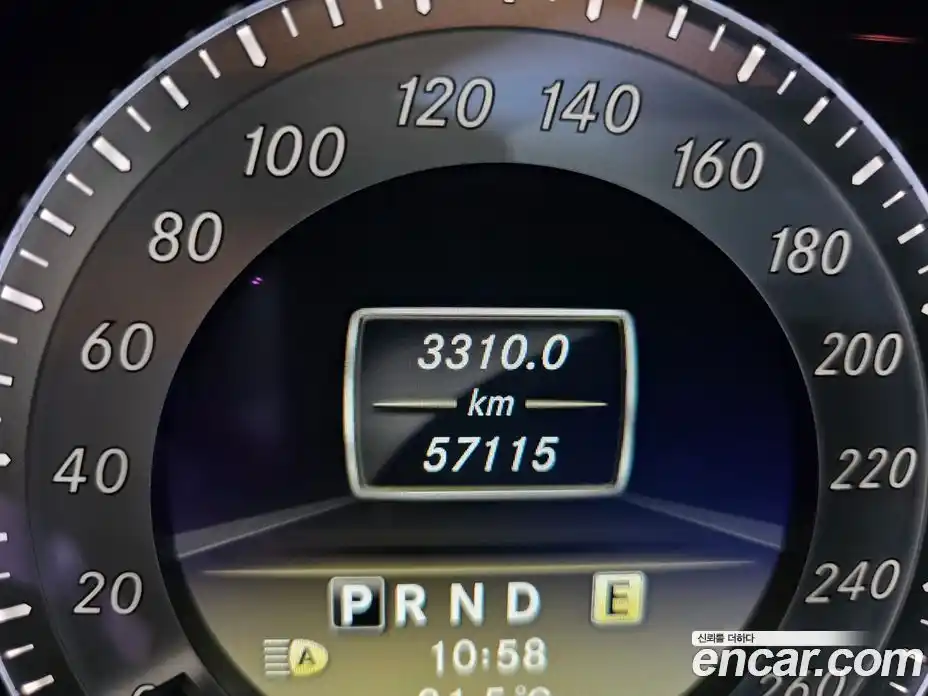 Mercedes-Benz C-Class 2011 2.1 гидро в Москве № 1908964, фото 8
