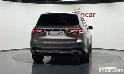 Mercedes-Benz GLS-Class 2021 2.9 гидро в Москве № 1909396, миниатюра 4