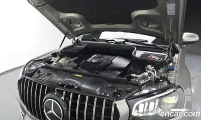 Mercedes-Benz GLS-Class 2021 2.9 гидро в Москве № 1909396, миниатюра 6
