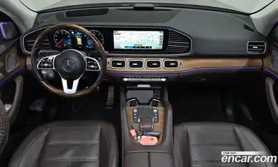 Mercedes-Benz GLS-Class 2021 2.9 гидро в Москве № 1909396, миниатюра 7