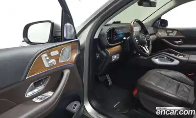 Mercedes-Benz GLS-Class 2021 2.9 гидро в Москве № 1909396, миниатюра 10