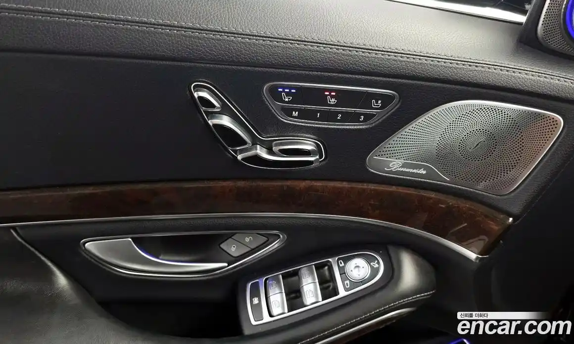 Mercedes-Benz S-Class 2020 3.0 гидро в Москве № 1910111, фото 31