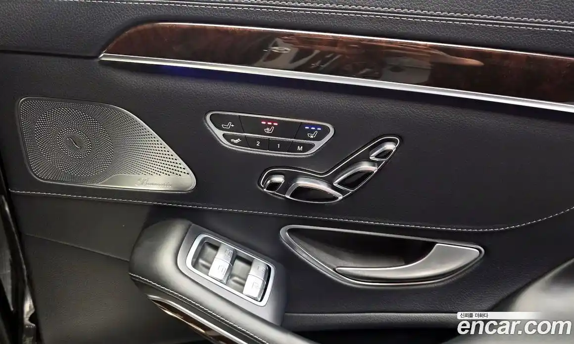 Mercedes-Benz S-Class 2020 3.0 гидро в Москве № 1910111, фото 32
