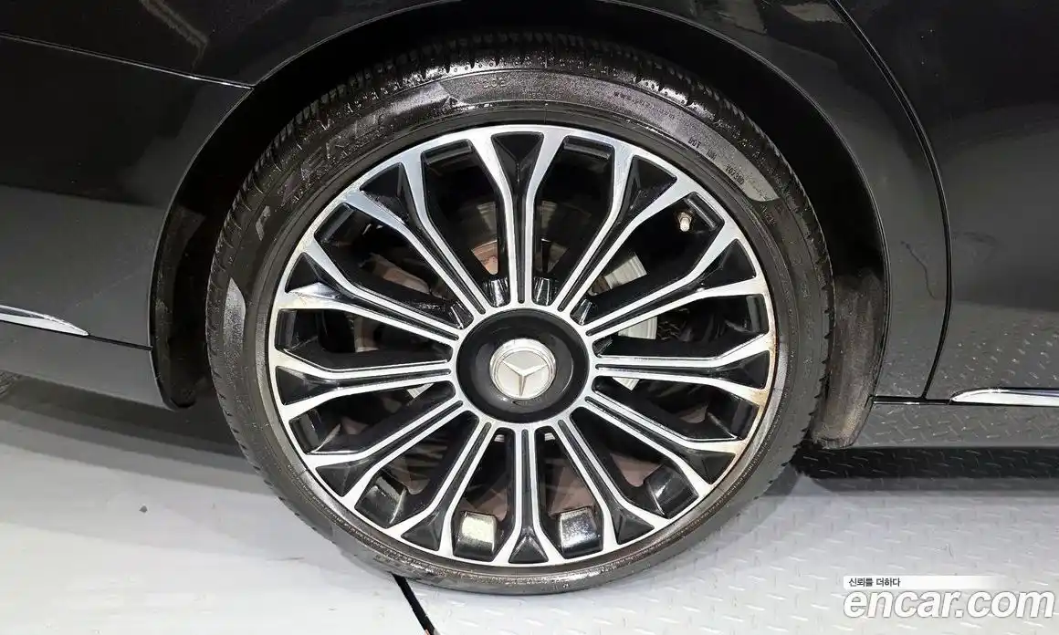 Mercedes-Benz S-Class 2020 3.0 гидро в Москве № 1910111, фото 5