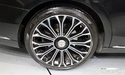 Mercedes-Benz S-Class 2020 3.0 гидро в Москве № 1910111, миниатюра 5