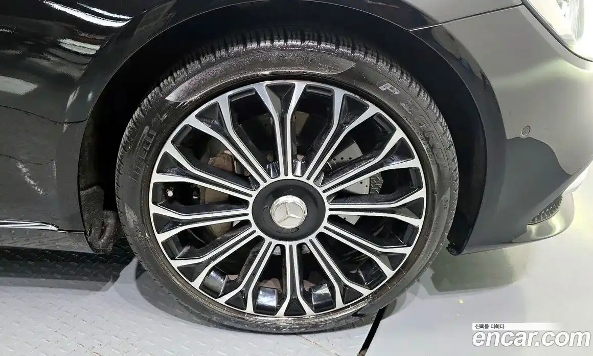 Mercedes-Benz S-Class 2020 3.0 гидро в Москве № 1910111, фото 7