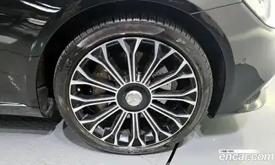 Mercedes-Benz S-Class 2020 3.0 гидро в Москве № 1910111, миниатюра 7