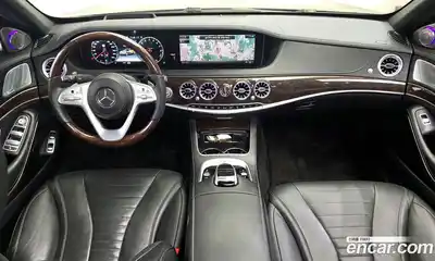 Mercedes-Benz S-Class 2020 3.0 гидро в Москве № 1910111, миниатюра 10