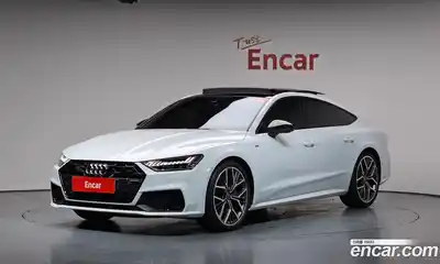 Audi A7, 2025