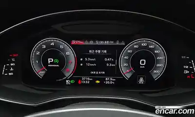 Audi A7 2025 3.0 гидро в Москве № 1910434, миниатюра 11