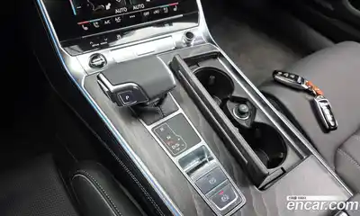 Audi A7 2025 3.0 гидро в Москве № 1910434, миниатюра 12