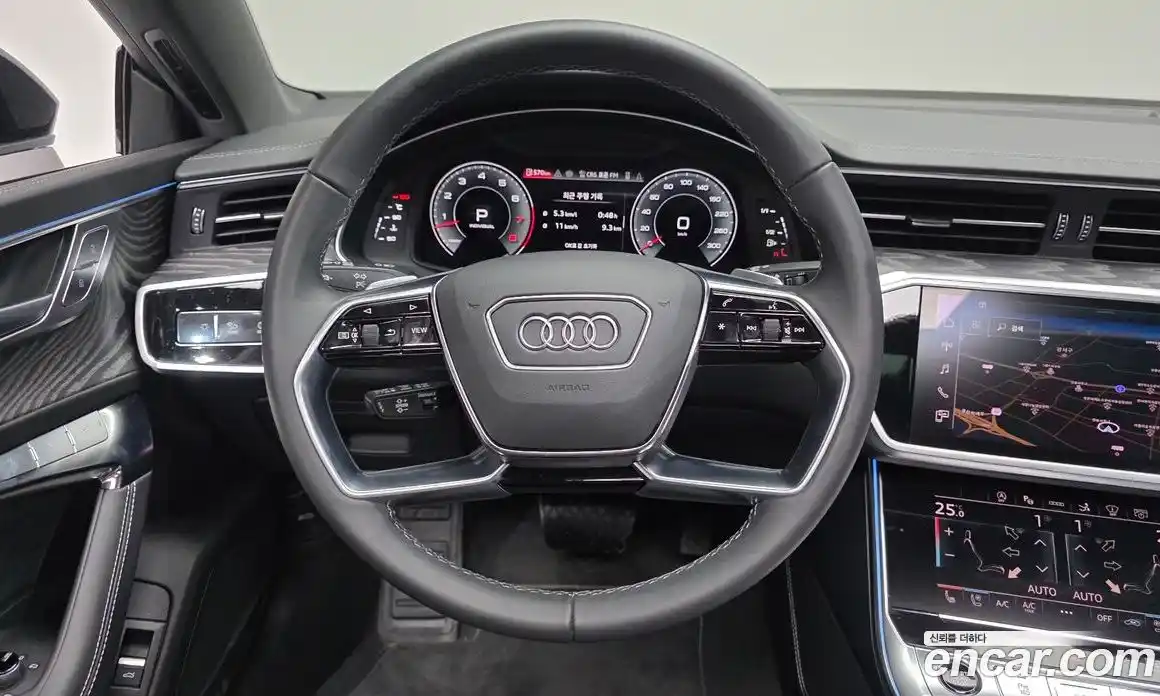 Audi A7 2025 3.0 гидро в Москве № 1910434, фото 20