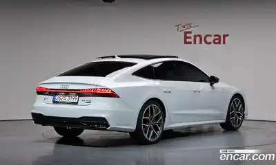 Audi A7 2025 3.0 гидро в Москве № 1910434, миниатюра 2