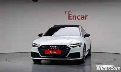 Audi A7 2025 3.0 гидро в Москве № 1910434, миниатюра 3