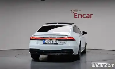 Audi A7 2025 3.0 гидро в Москве № 1910434, миниатюра 4
