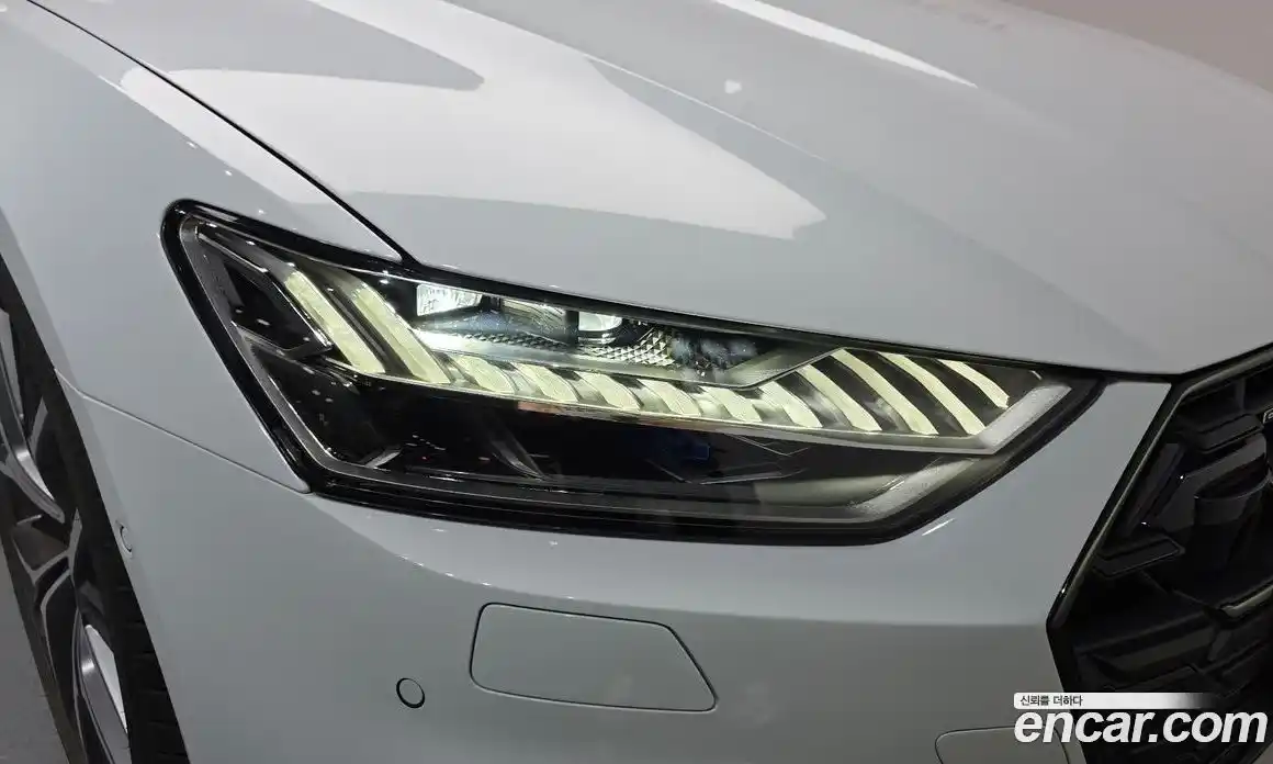 Audi A7 2025 3.0 гидро в Москве № 1910434, фото 8