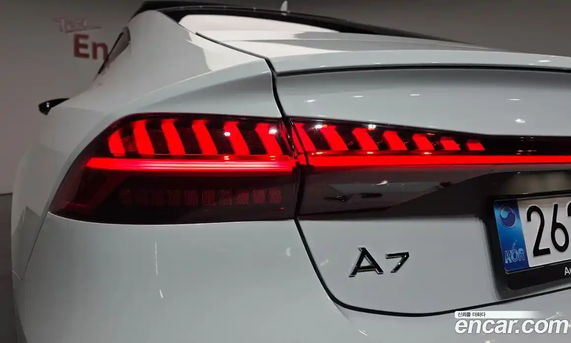 Audi A7 2025 3.0 гидро в Москве № 1910434, фото 9