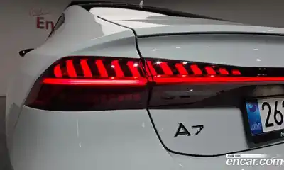 Audi A7 2025 3.0 гидро в Москве № 1910434, миниатюра 9