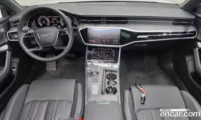 Audi A7 2025 3.0 гидро в Москве № 1910434, миниатюра 10