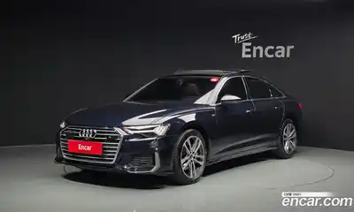 Audi A6, 2023