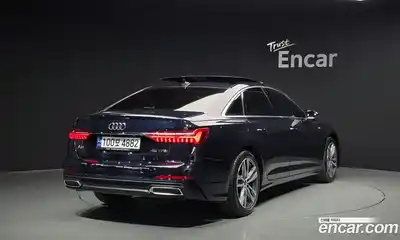 Audi A6 2023 2.0 гидро в Москве № 1910491, миниатюра 2
