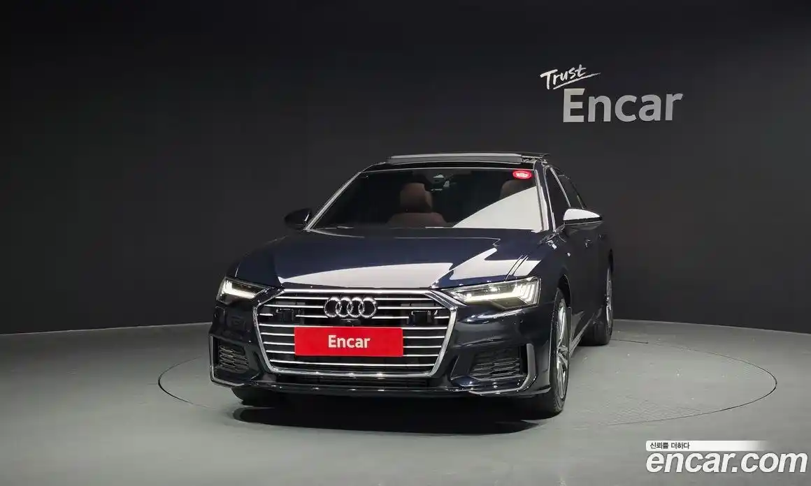 Audi A6 2023 2.0 гидро в Москве № 1910491, фото 3