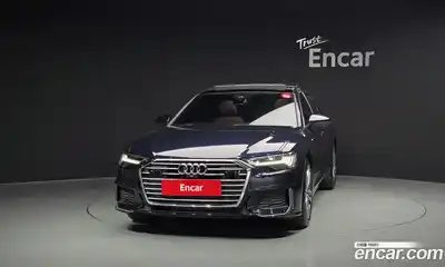 Audi A6 2023 2.0 гидро в Москве № 1910491, миниатюра 3