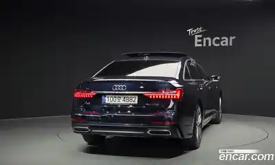 Audi A6 2023 2.0 гидро в Москве № 1910491, миниатюра 4