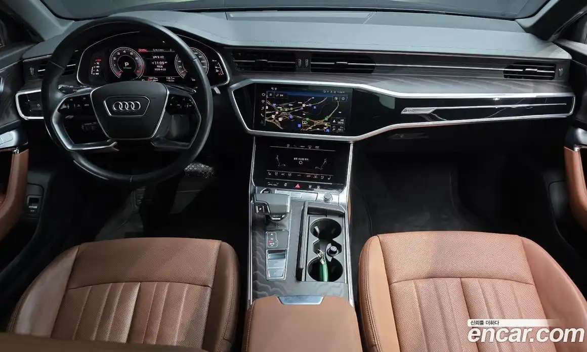 Audi A6 2023 2.0 гидро в Москве № 1910491, фото 7