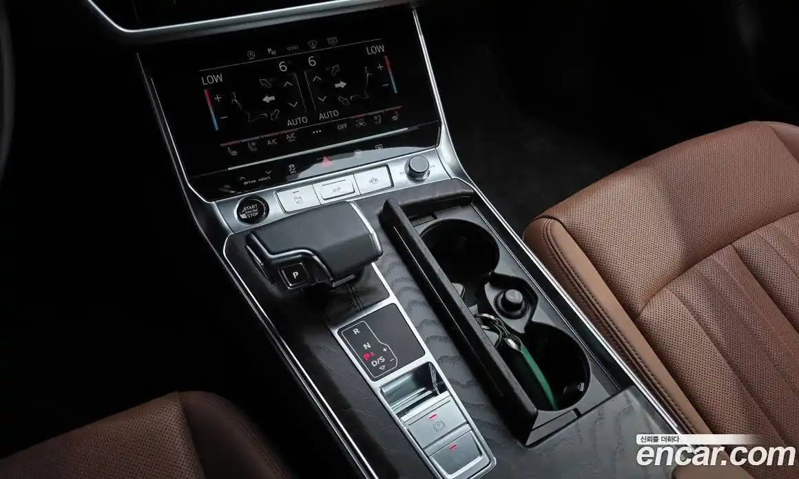 Audi A6 2023 2.0 гидро в Москве № 1910491, фото 9