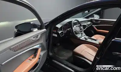 Audi A6 2023 2.0 гидро в Москве № 1910491, миниатюра 10