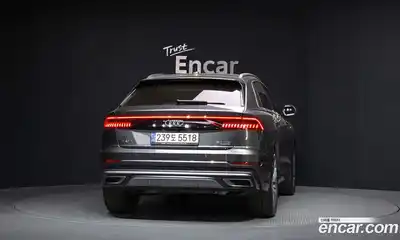 Audi Q8 2021 3.0 гидро в Москве № 1910702, миниатюра 4