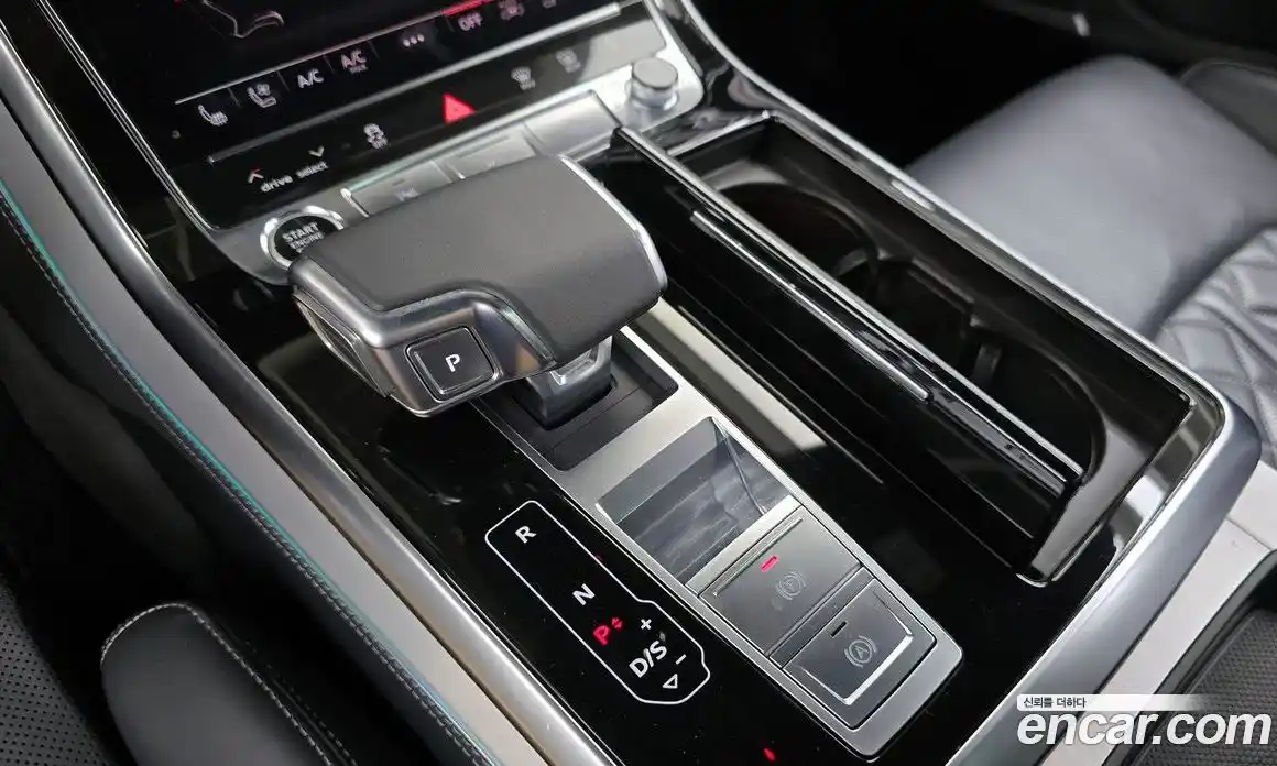 Audi Q8 2021 3.0 гидро в Москве № 1910702, фото 9
