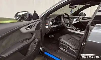 Audi Q8 2021 3.0 гидро в Москве № 1910702, миниатюра 10