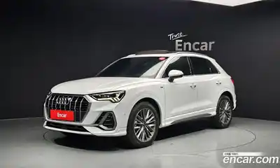 Audi Q3, 2023