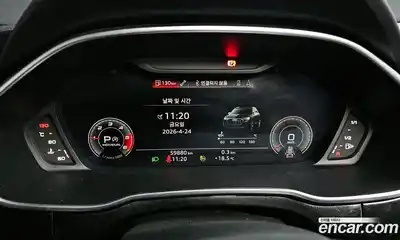 Audi Q3 2023 2.0 гидро в Москве № 1910822, миниатюра 11
