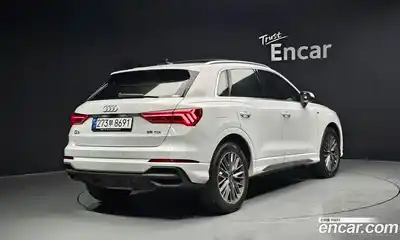 Audi Q3 2023 2.0 гидро в Москве № 1910822, миниатюра 2