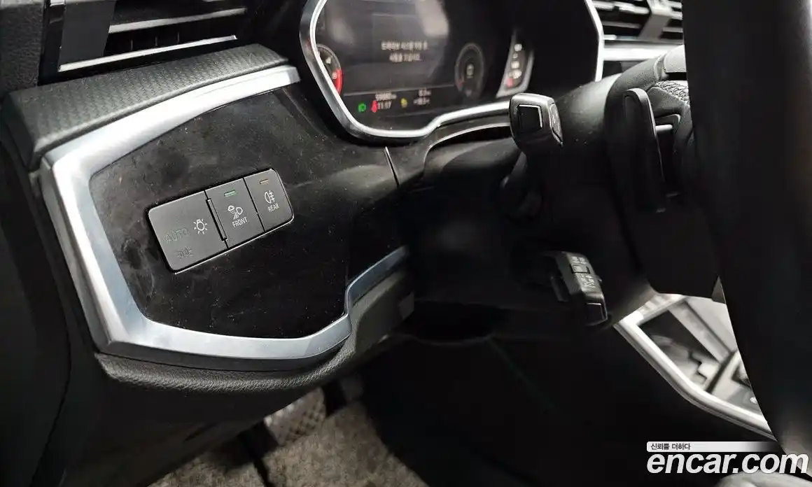 Audi Q3 2023 2.0 гидро в Москве № 1910822, фото 29