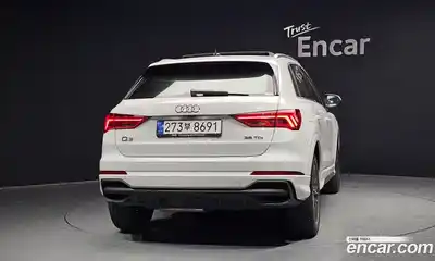 Audi Q3 2023 2.0 гидро в Москве № 1910822, миниатюра 4