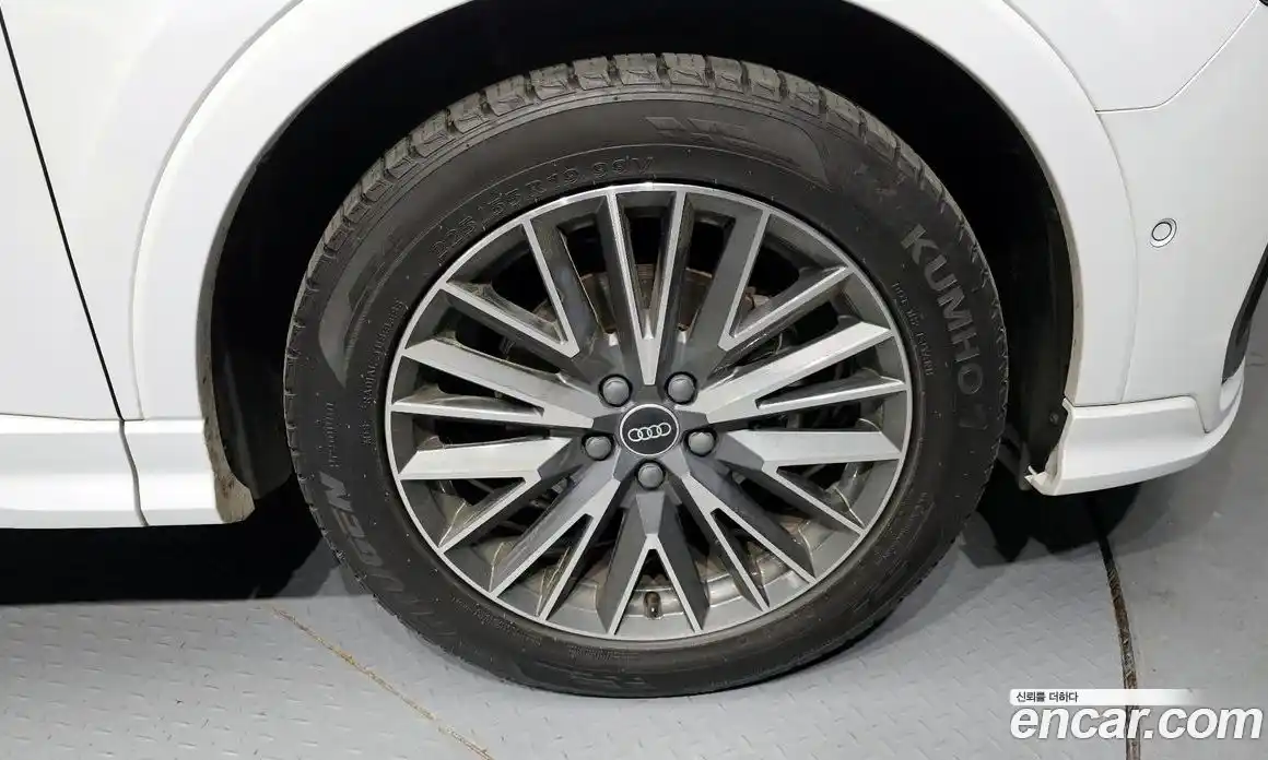 Audi Q3 2023 2.0 гидро в Москве № 1910822, фото 7