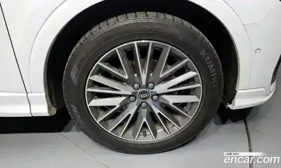 Audi Q3 2023 2.0 гидро в Москве № 1910822, миниатюра 7