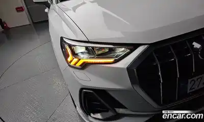 Audi Q3 2023 2.0 гидро в Москве № 1910822, миниатюра 8