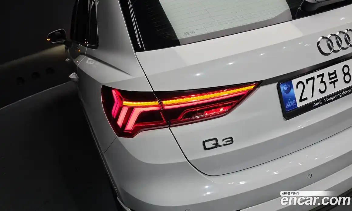 Audi Q3 2023 2.0 гидро в Москве № 1910822, фото 9