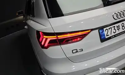 Audi Q3 2023 2.0 гидро в Москве № 1910822, миниатюра 9