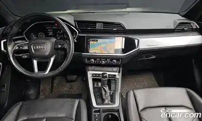 Audi Q3 2023 2.0 гидро в Москве № 1910822, миниатюра 10