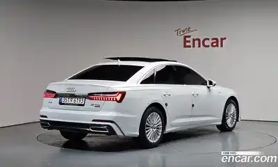 Audi A6, 2021