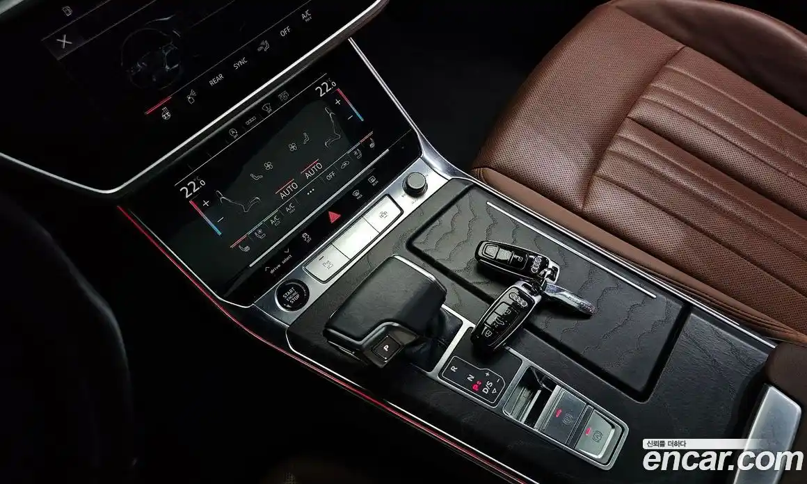 Audi A6 2021 2.0 гидро в Москве № 1910889, фото 11