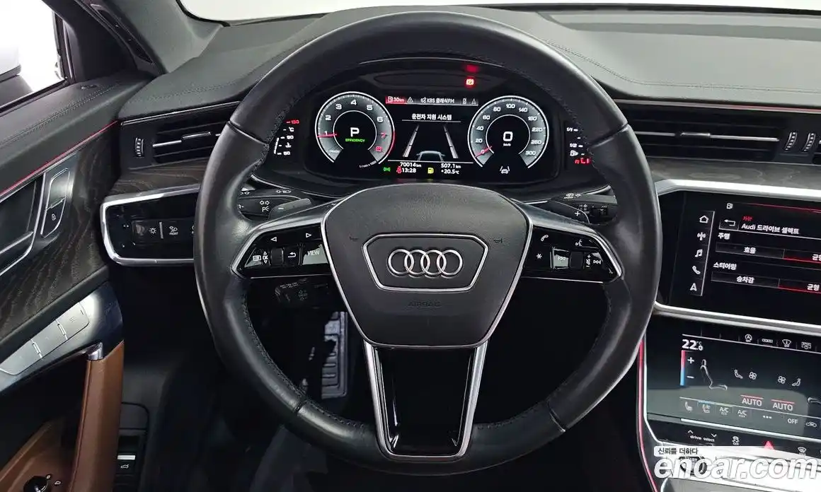 Audi A6 2021 2.0 гидро в Москве № 1910889, фото 18