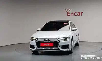 Audi A6 2021 2.0 гидро в Москве № 1910889, миниатюра 2